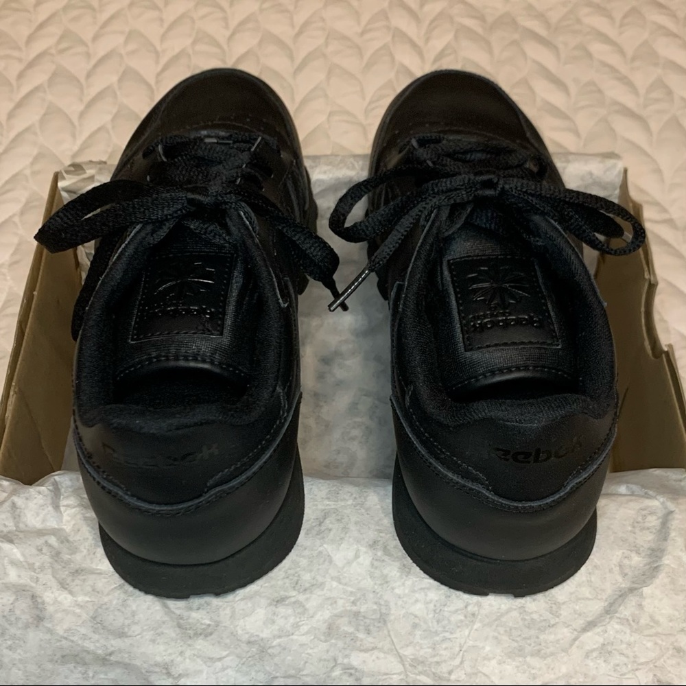 Junior Reebok Classic Leather - Picture 4 of 9